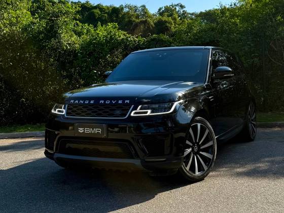 LAND ROVER RANGE ROVER SPORT 3.0 SE 4X4 V6 24V BITURBO DIESEL 4P AUTOMÁTICO LAND ROVER RANGE ROVER SPORT 3.0 SE 4X4 V6 24V BITURBO DIESEL 4P AUTOMÁTICO